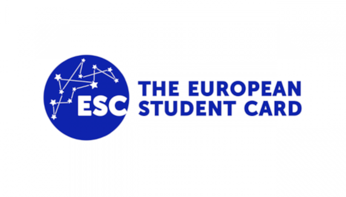 Symbol European Student Card
